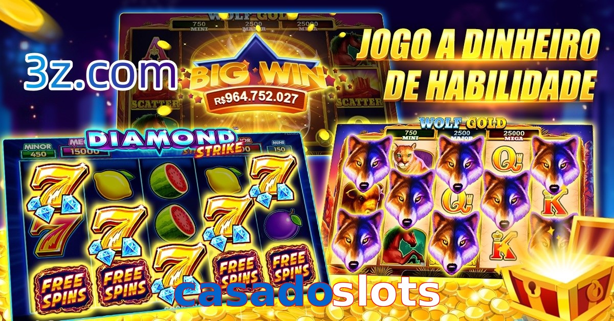casadoslots apostas esportivas e cassino